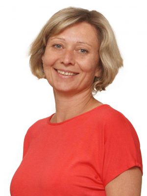 Gabriela Vaníčková, Tajništvo i voditelj računovodstva 
